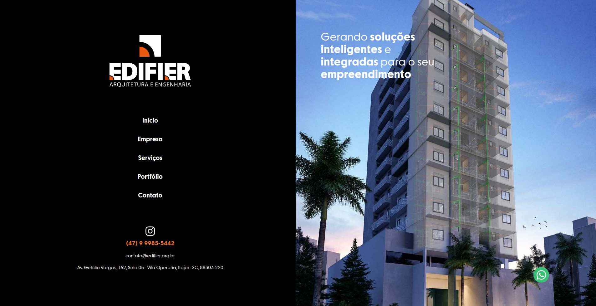 Edifier Projetos e Empreendimentos